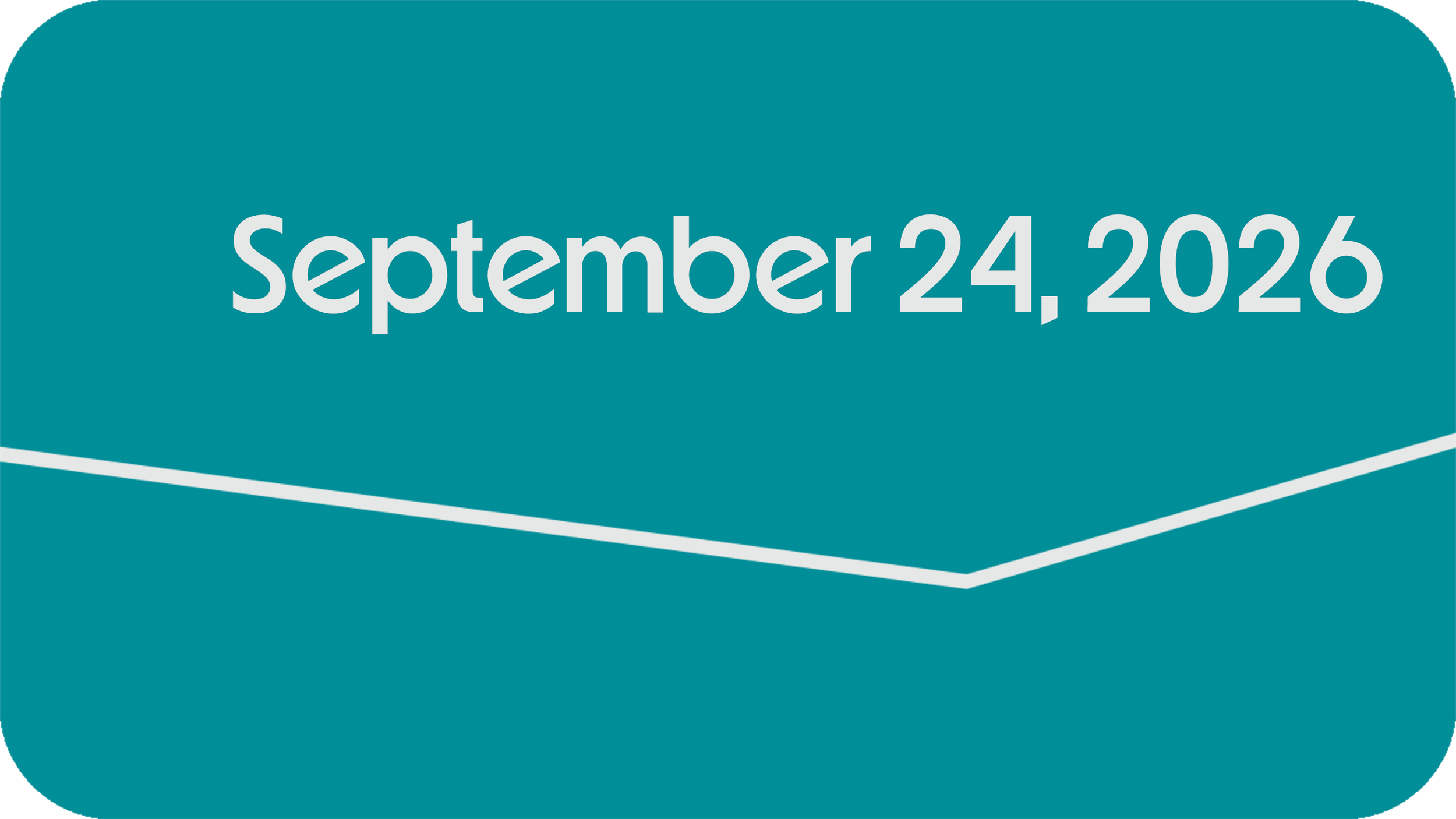 Econnection: September 24, 2026