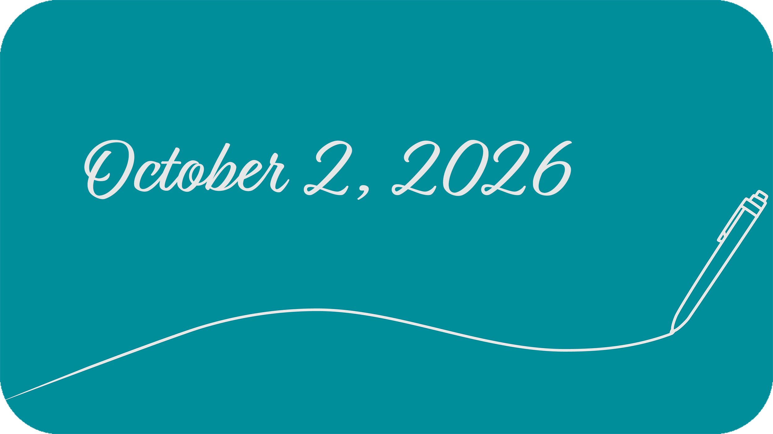 October 2, 2026