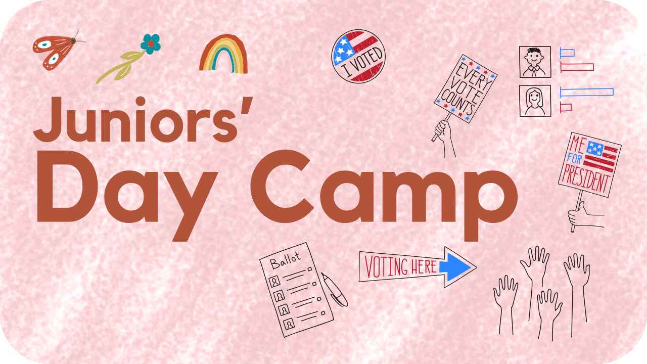 Juniors Day Camp