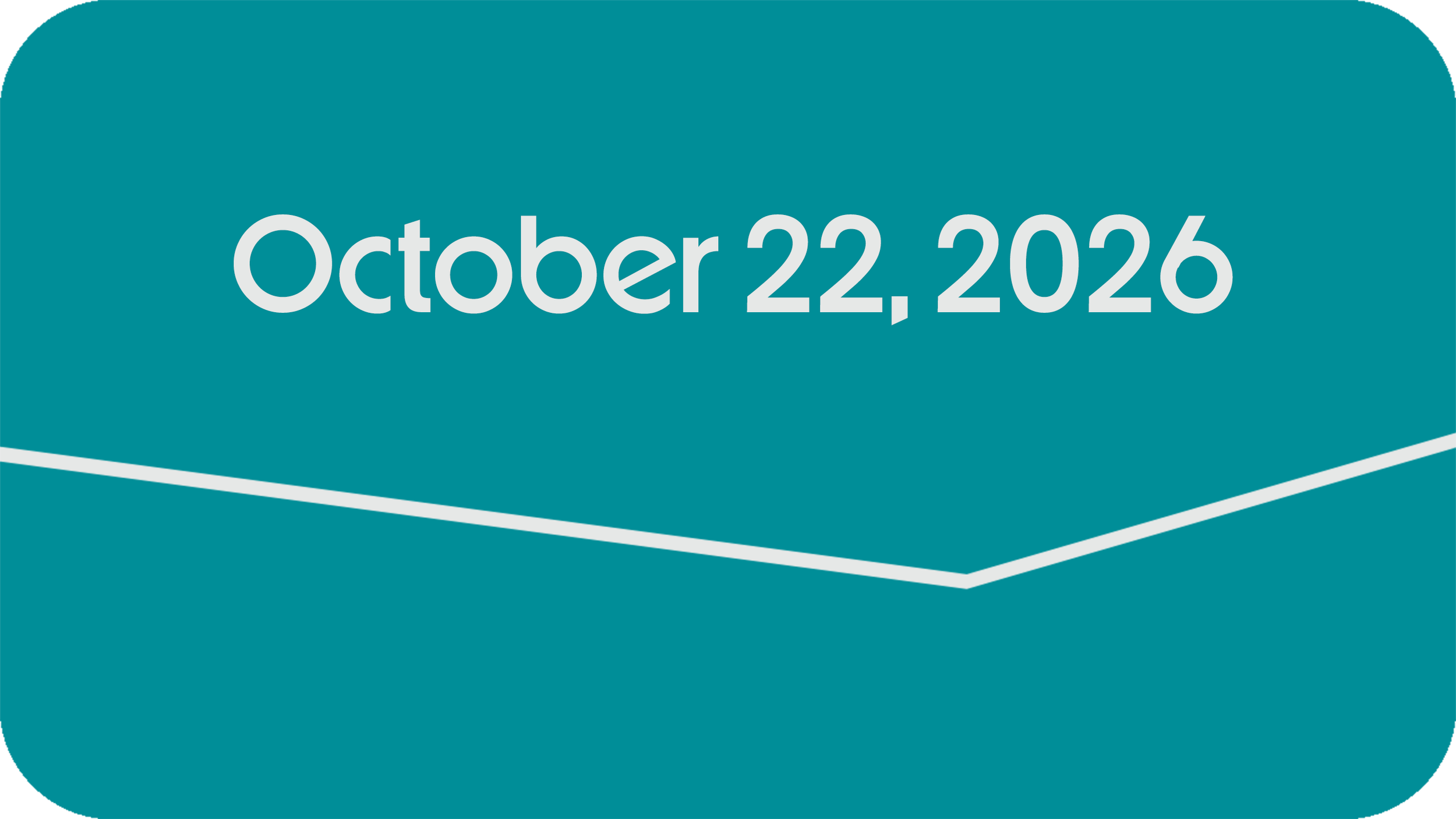 Econnection: October 22, 2026
