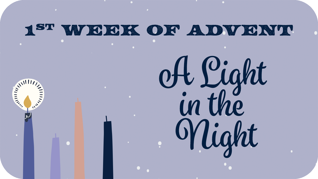 1st Sunday of Advent