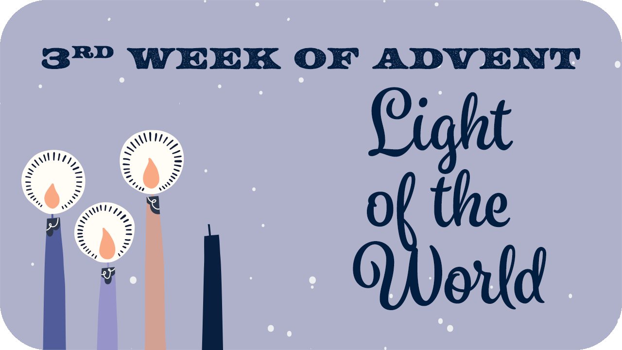 3rd Sunday of Advent 