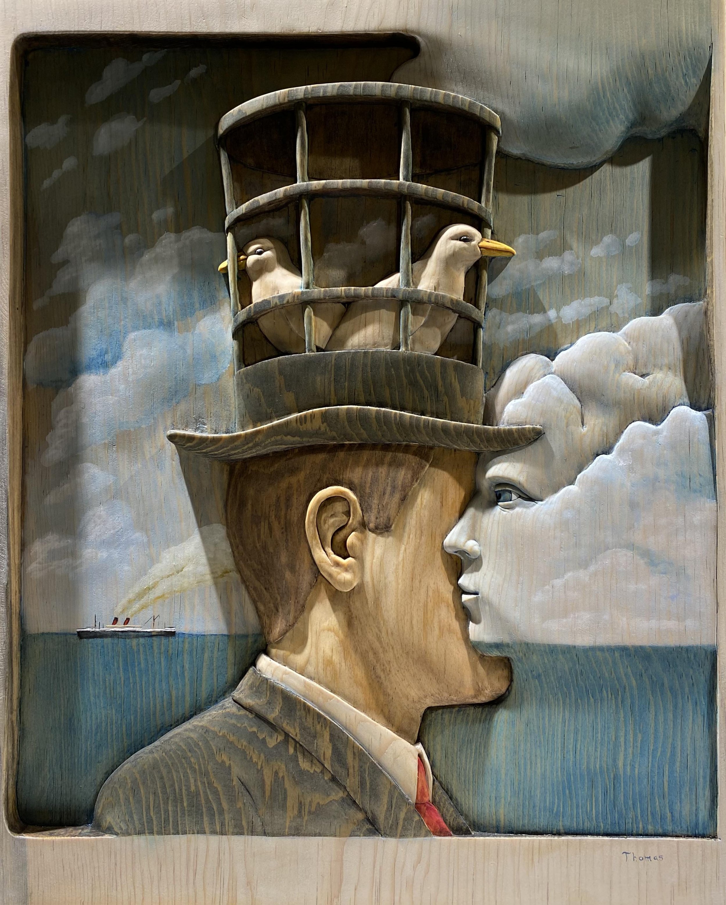  Rene Magritte 