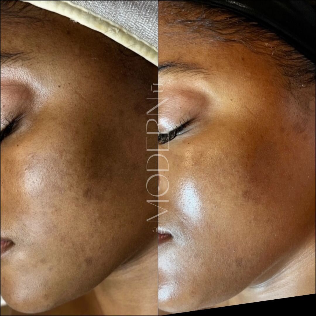 Brightening Scrub — The Modern Ū