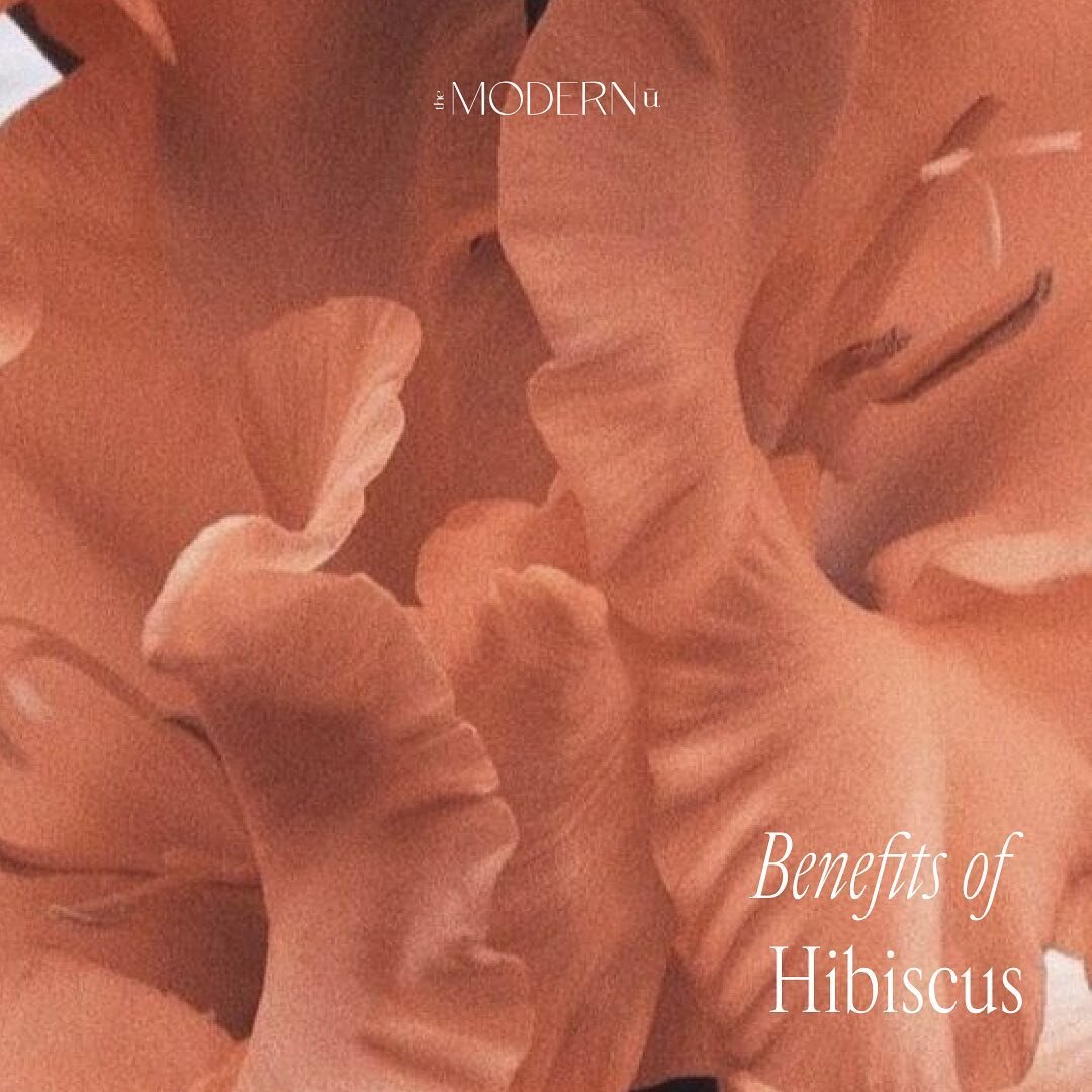 I&rsquo;ve always had a thing about hibiscus 🌺: i love the flowers and if it&rsquo;s in a drink I&rsquo;m getting it. When I partnered with Rhonda Allison in 2018 I started experimenting with more exotic ingredients in the treatment room like hibisc