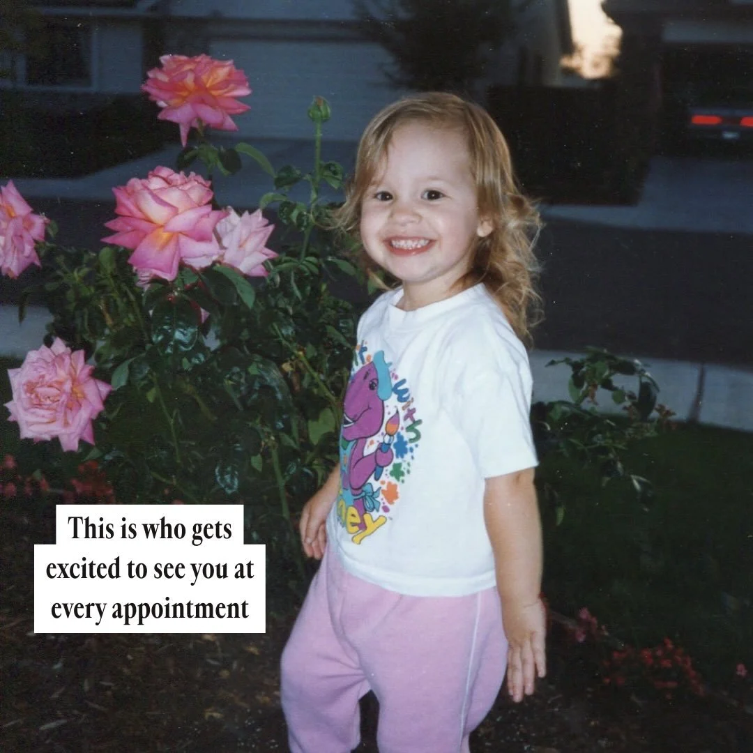 Hopping on this trend because it&rsquo;s so cuuuuuute 🥰