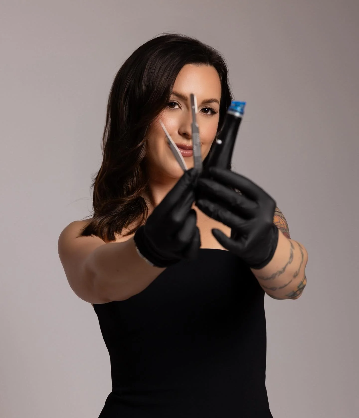 Just a few tools in my arsenal 🗝️
Every treatment is tailored to meet your skin exactly where it&rsquo;s at. Switching to a time-based menu last year was the best decision. It takes the guesswork out of you choosing a treatment and gives me the crea