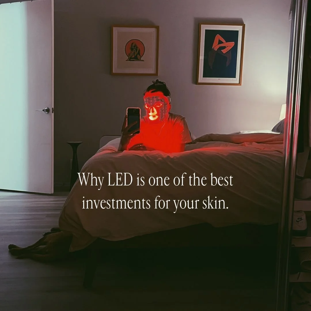 LED deserves a place in your weekly routine, but not all devices are created equal. Wavelength, light output, treatment time and overall device quality all influence how effective it can be. If you&rsquo;re shopping for an LED mask, look for waveleng