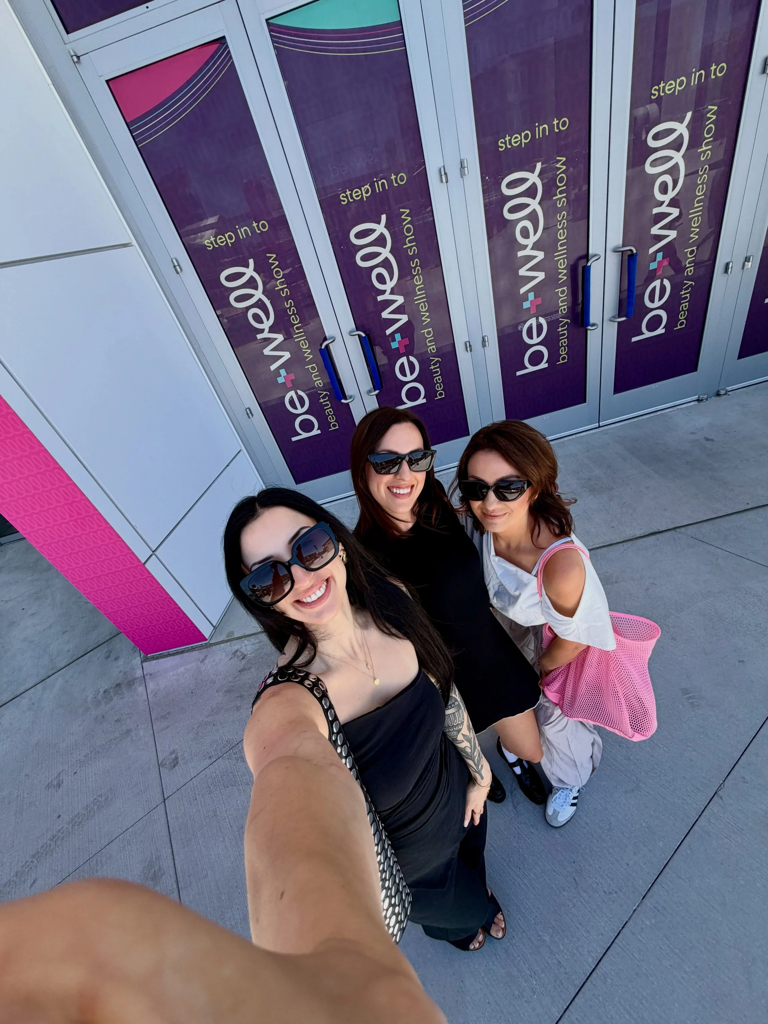 A few moments from IECSC Vegas! I always leave feeling inspired after a weekend connecting with other esties, learning something new and seeing what&rsquo;s ahead in our industry. This year I invested in a new device that I&rsquo;m so excited to brin