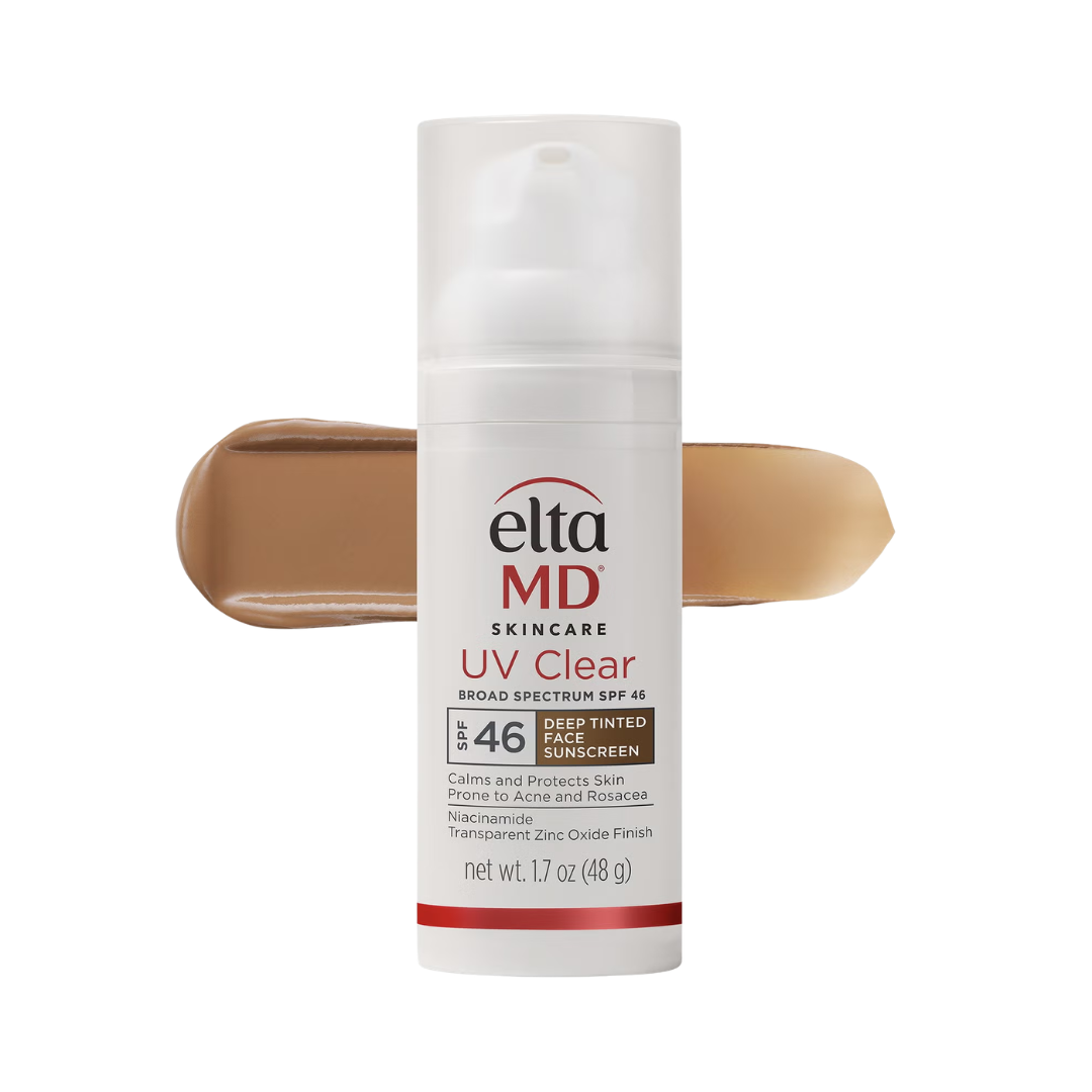 EltaMD UV Clear Deep Tinted SPF 46