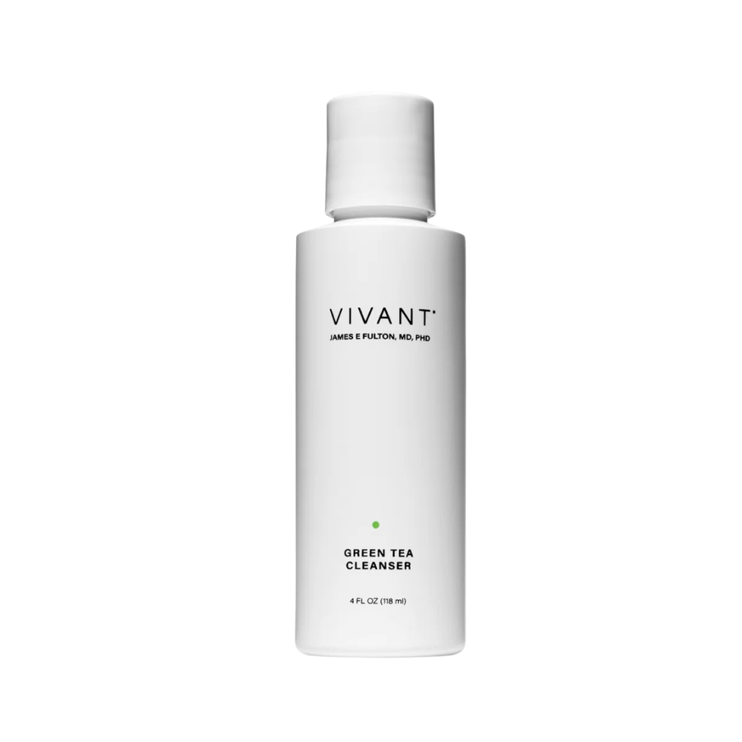 Vivant Green Tea Cleanser