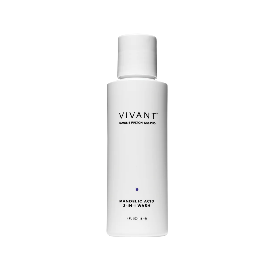 Vivant Mandelic Acid 3-in-1 Wash