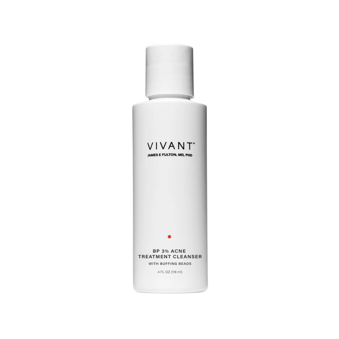 Vivant BP 3% Exfoliating Cleanser