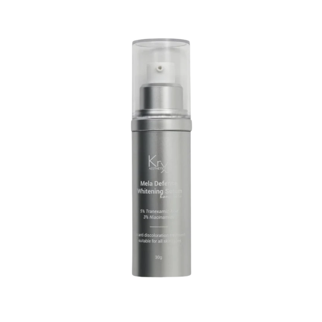 KrX Mela Defense Whitening Serum