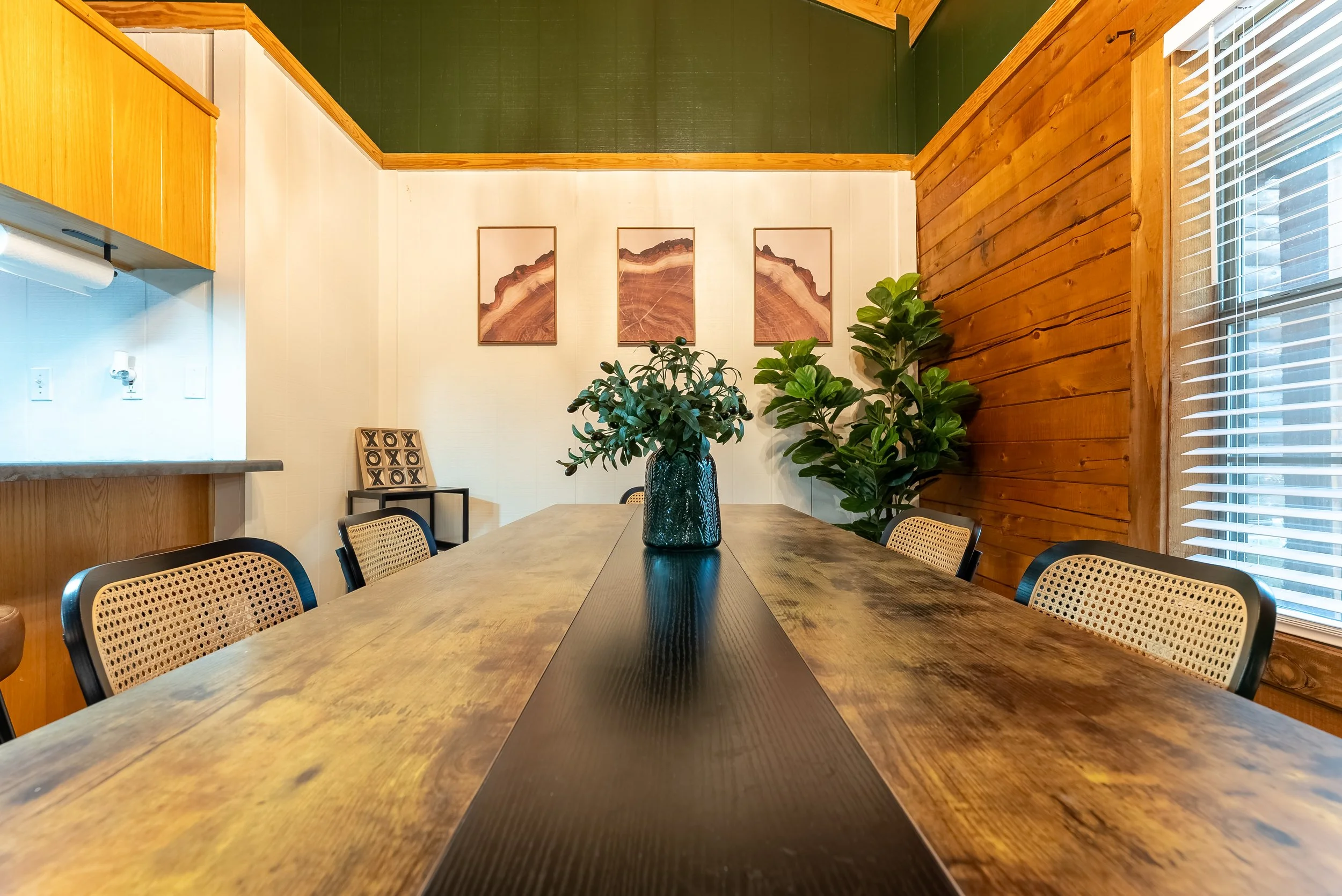 AirBnB's and short term rentals