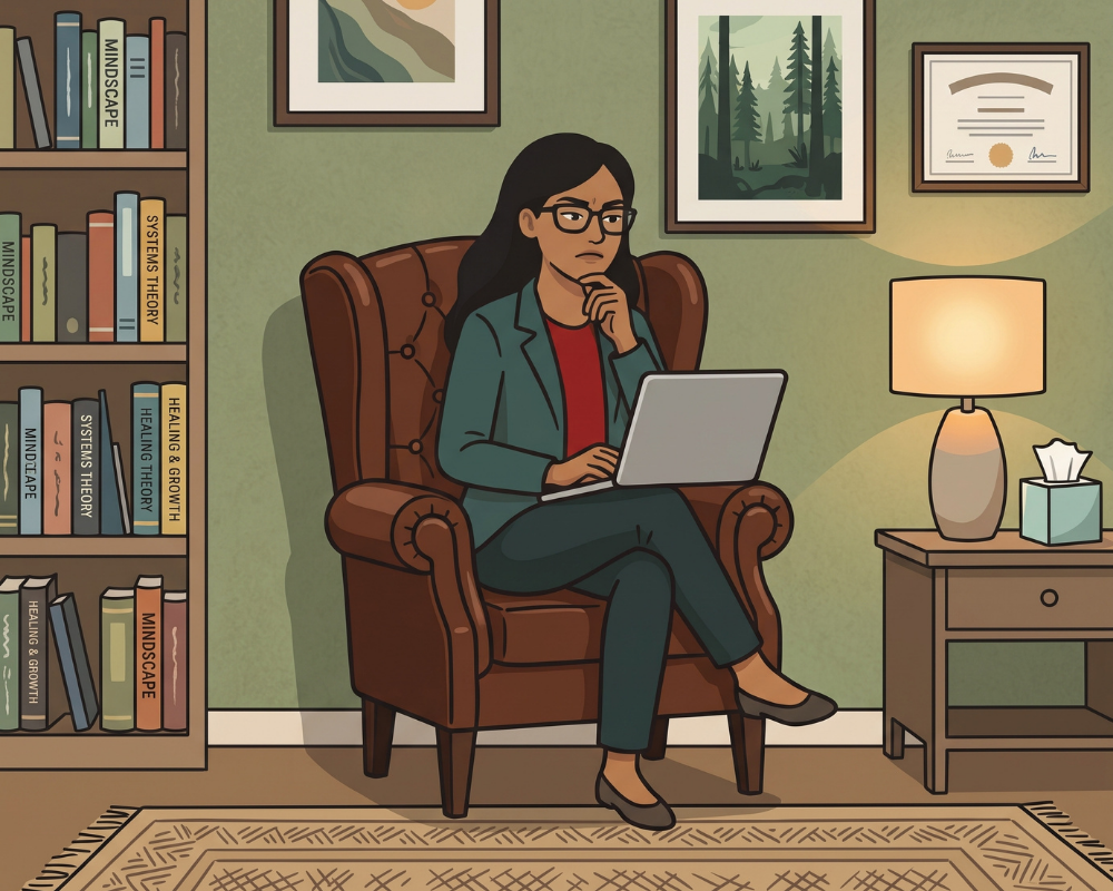 Therapist Website Design: The Six Things I Fix Every Single Time