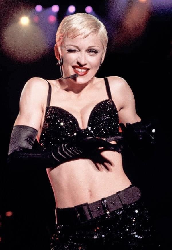 Revisiting Madonna: The Girlie Show Live @ Adelaide Oval, 1993