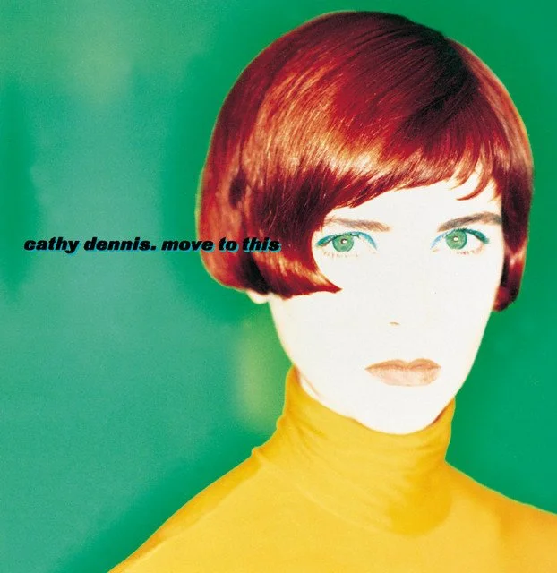 キャシーデニス Cathy Dennis/タッチミー 8センチ8cmシングルCD Cathy Dennis' Debut Album 'Move To This' Turns 35 | Album