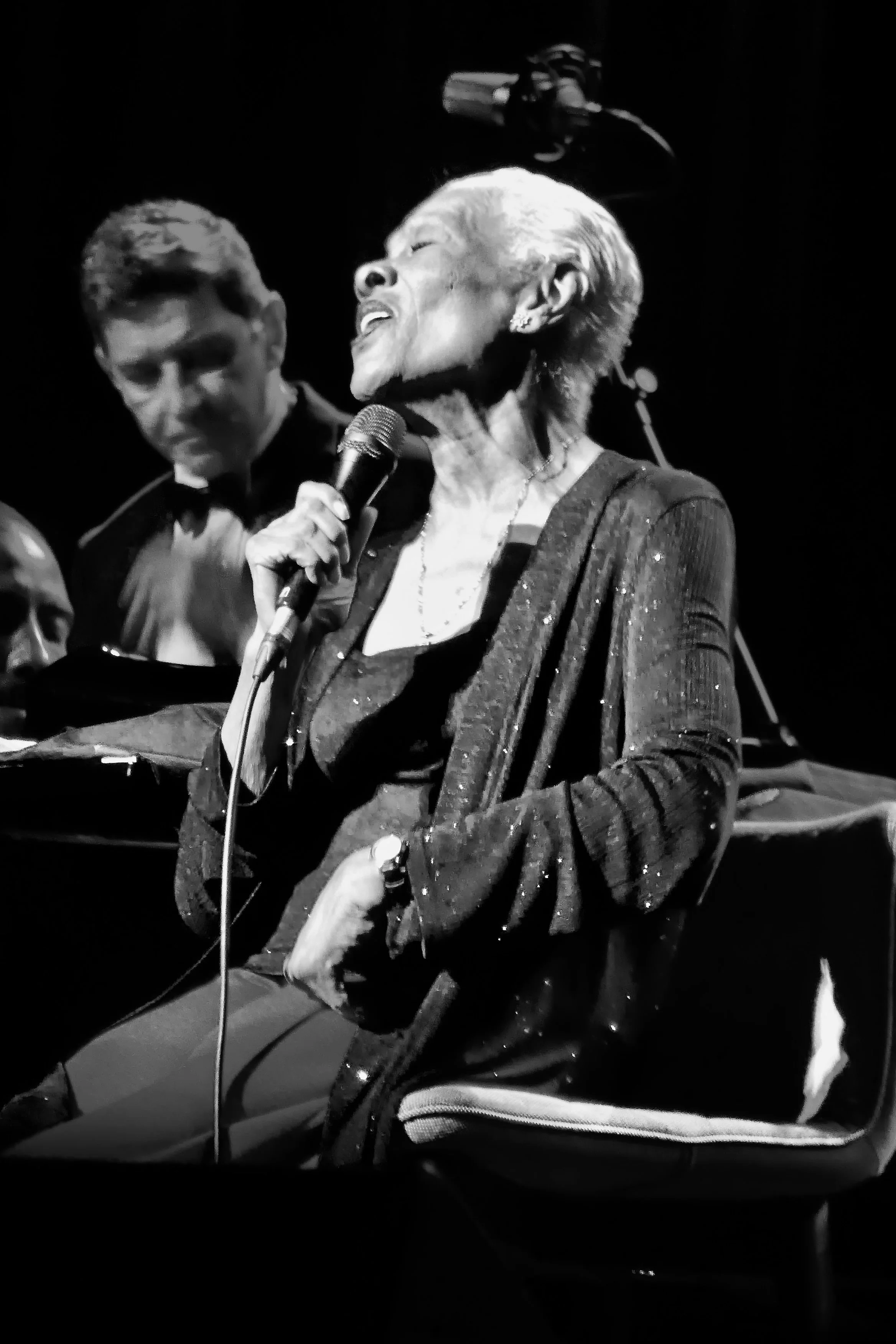 Dionne Warwick: The One Last Time Tour Live @ The Star, Sydney ...