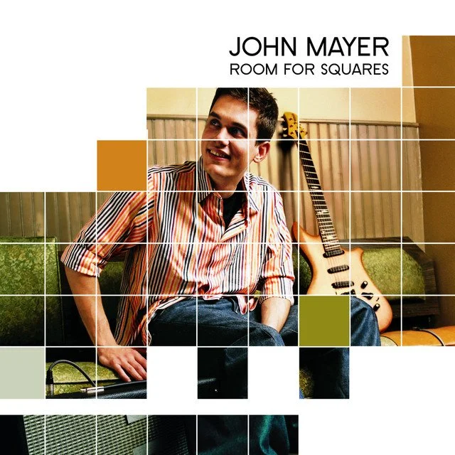 John Mayer's Debut Album 'Room For Squares' Turns 25 | Album