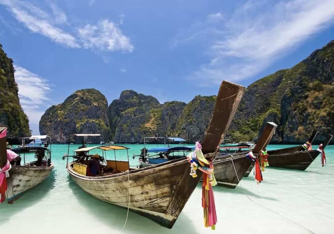 10-Day Thailand Itinerary