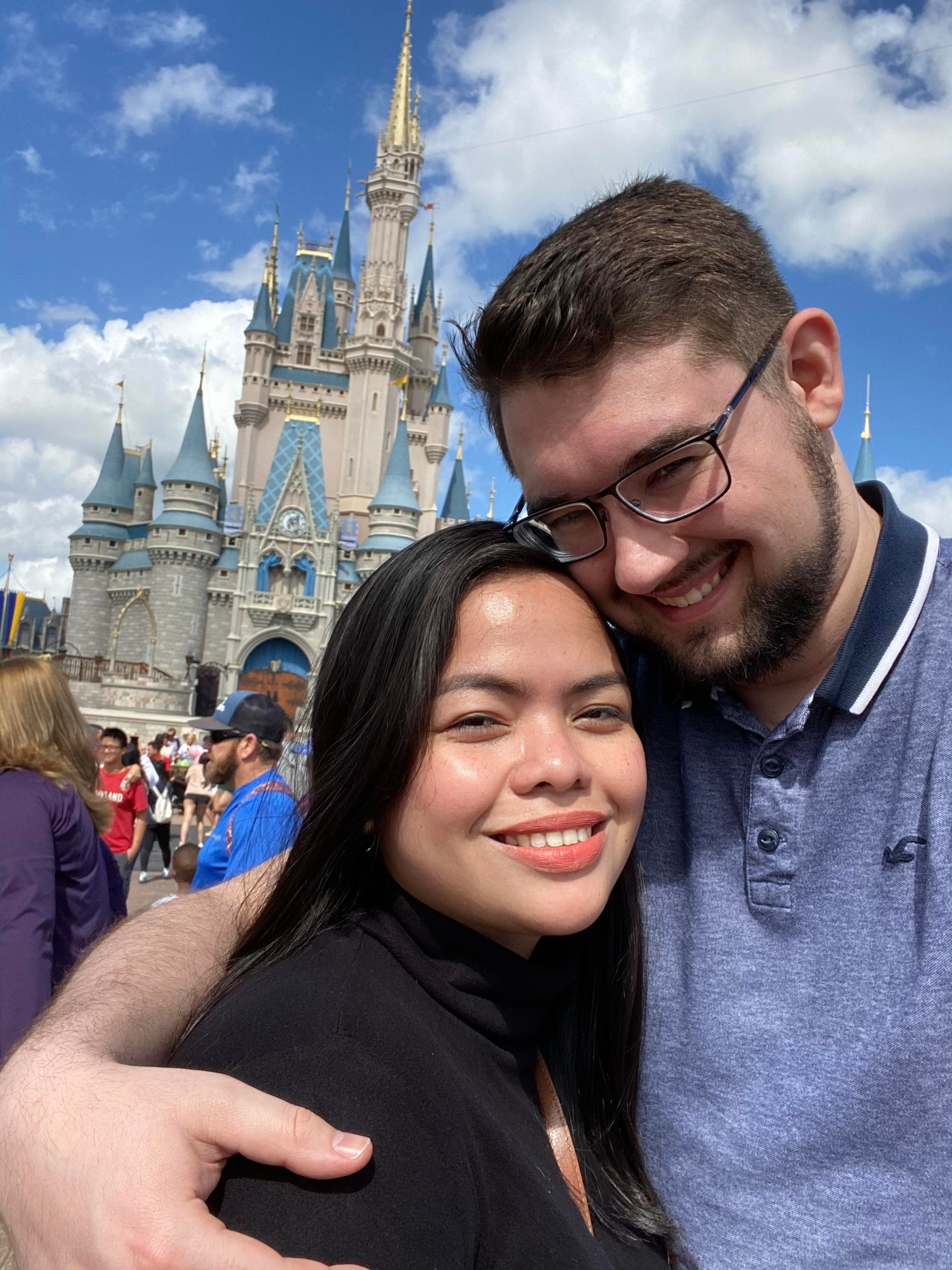 A magical date for a magical date