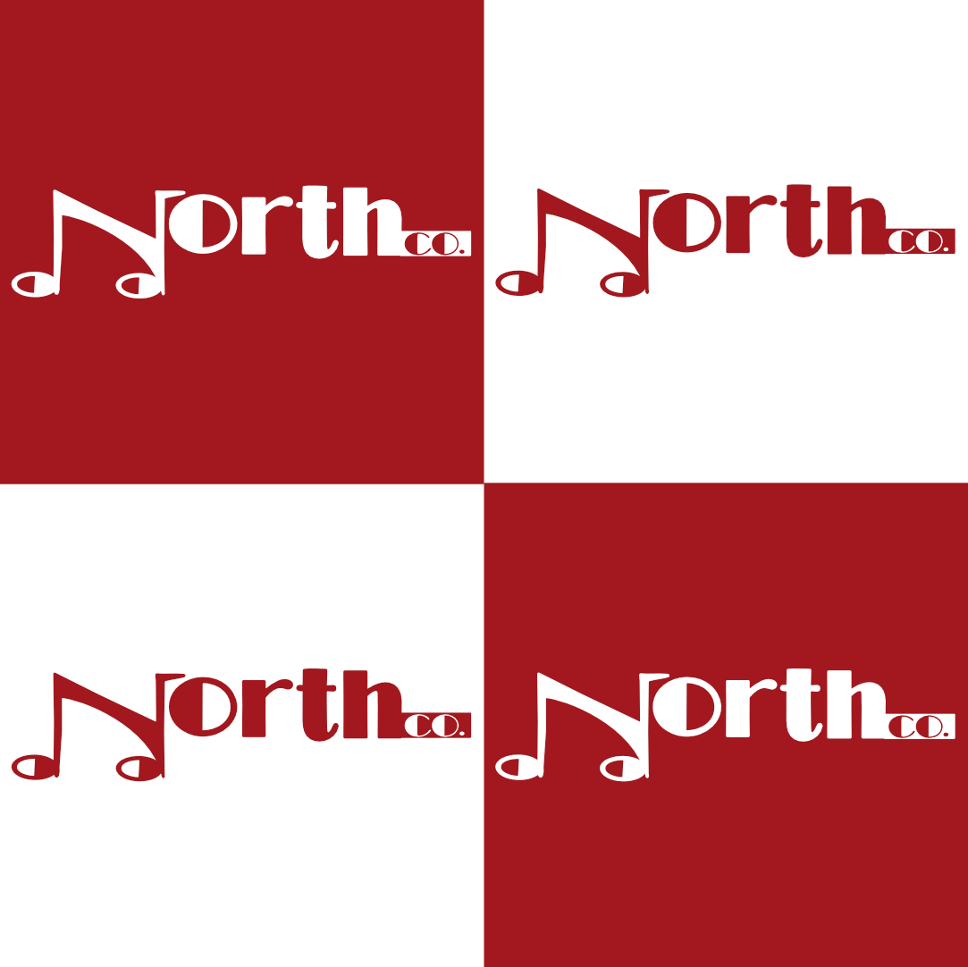 Checkered north logos.png