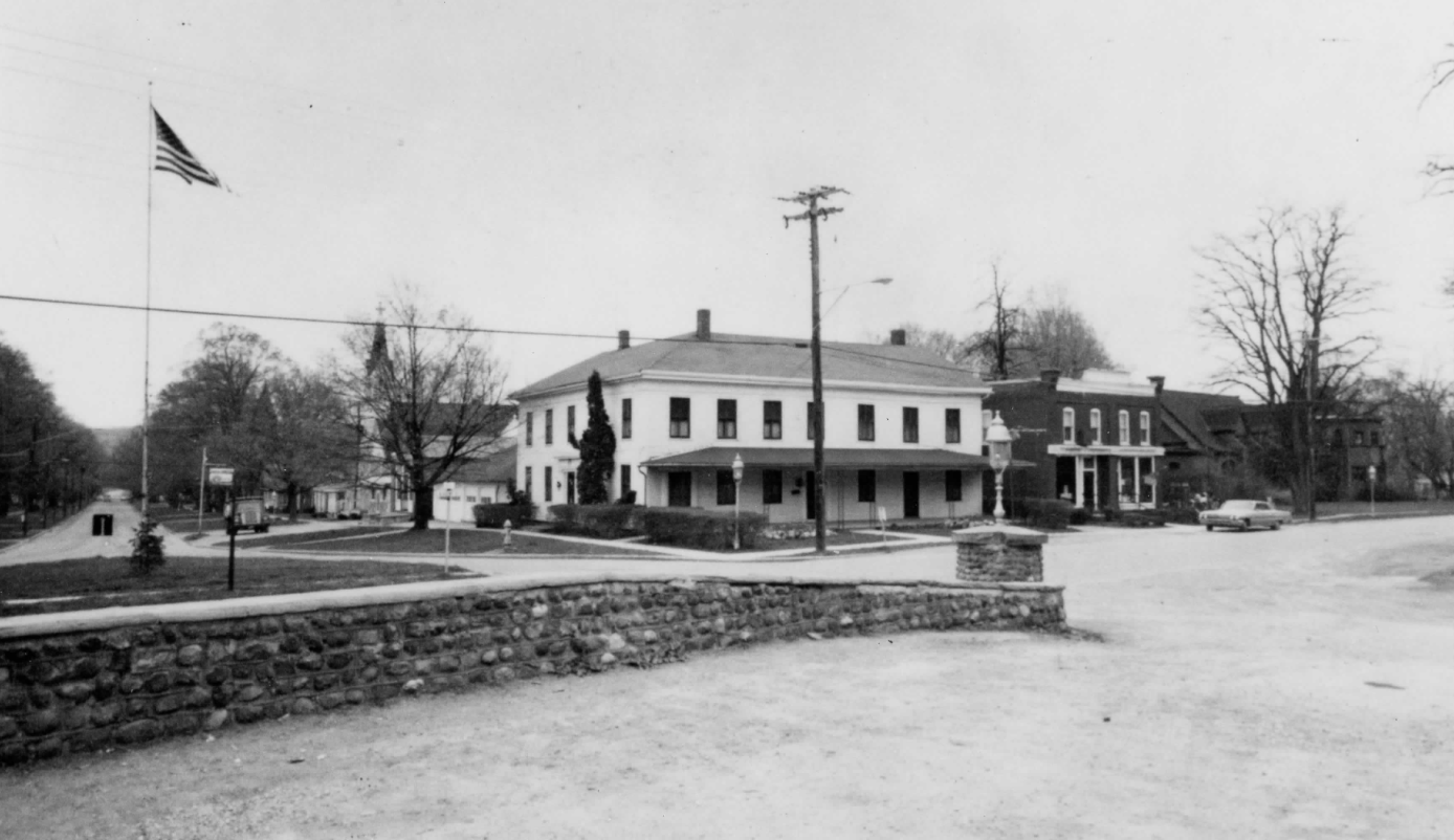 History — Historic Wyoming Inn