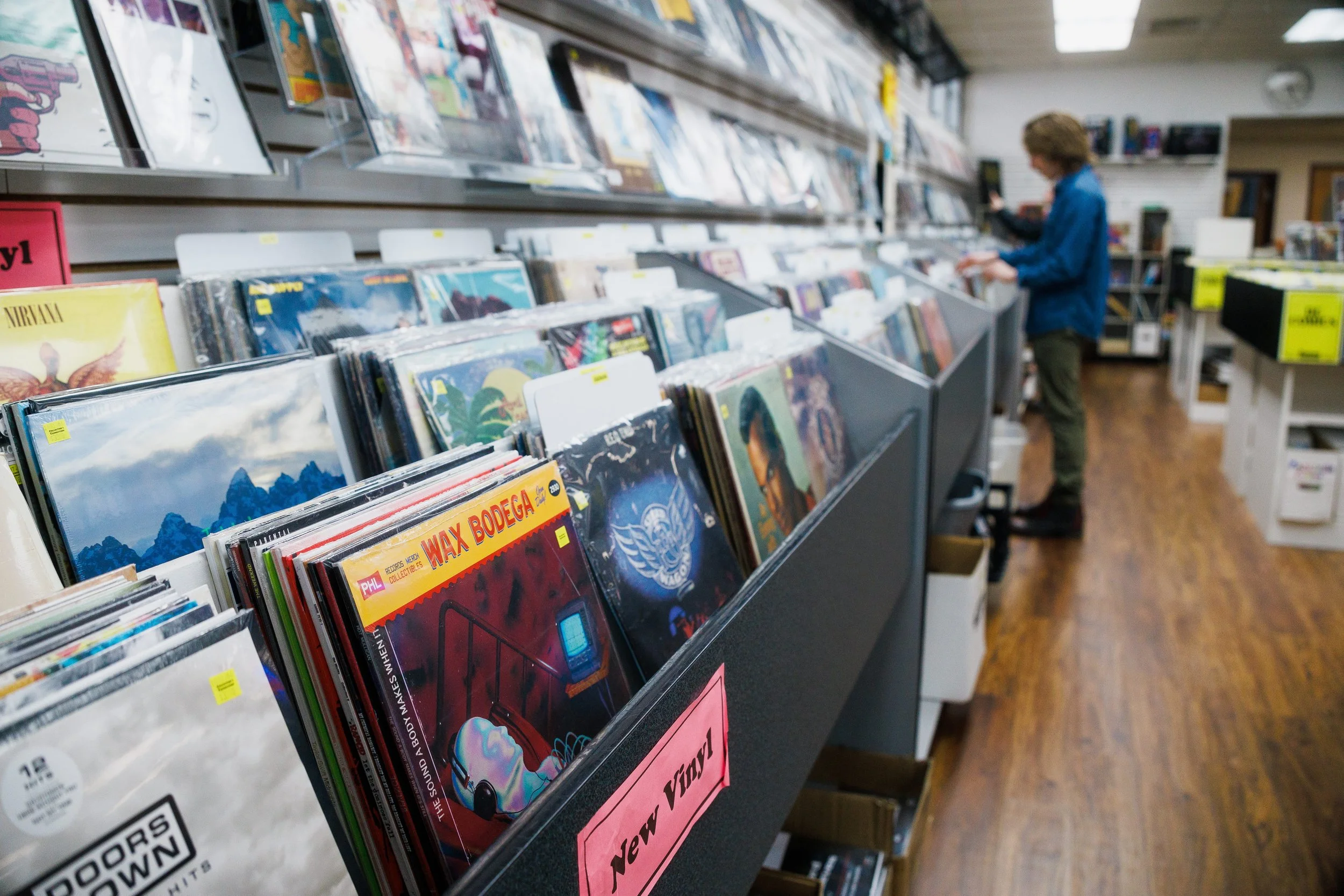 Collector's Connection Record Store Day The Current 4.jpg