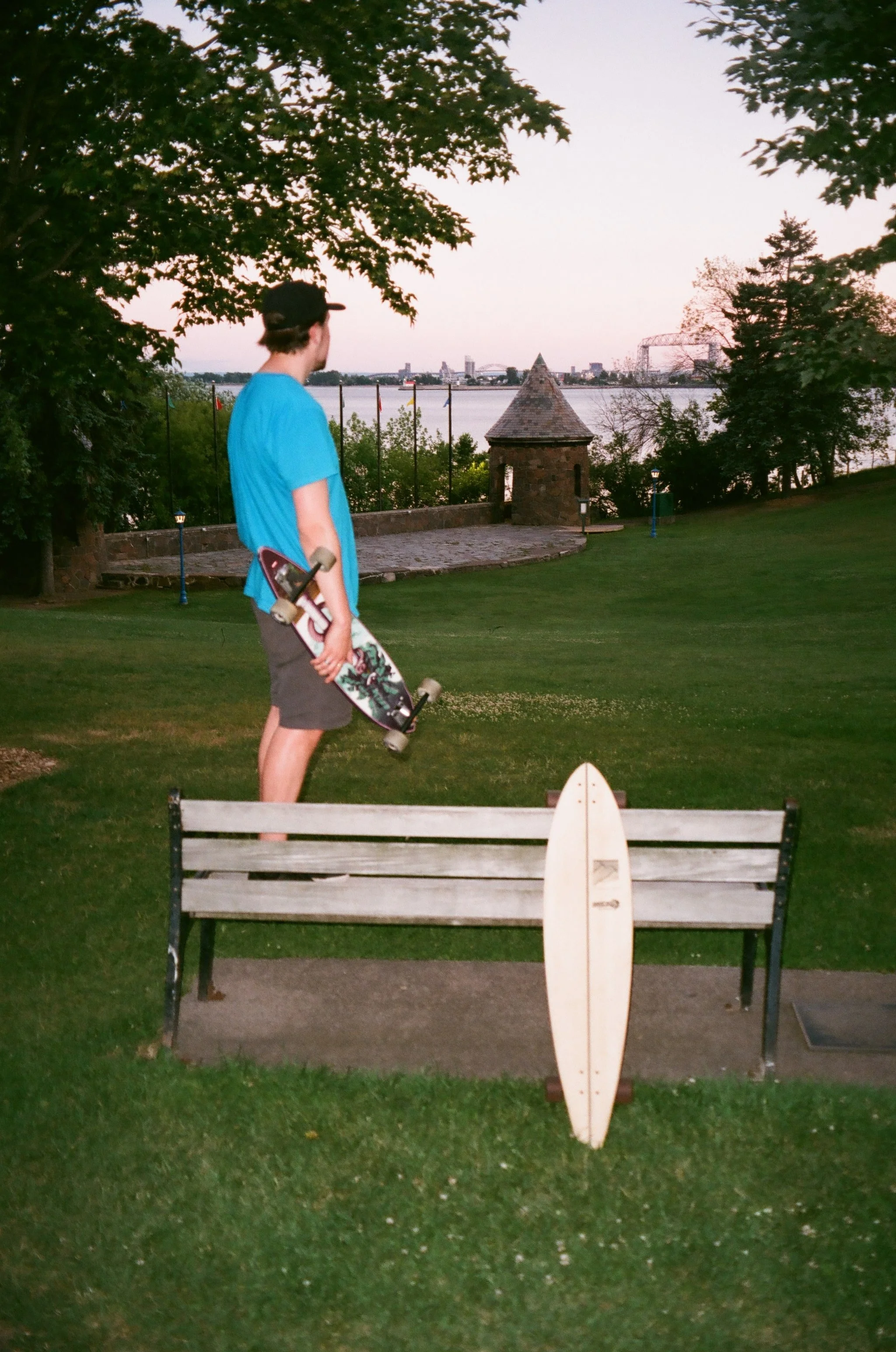 The Philosophy of Point-and-Shoot Photography