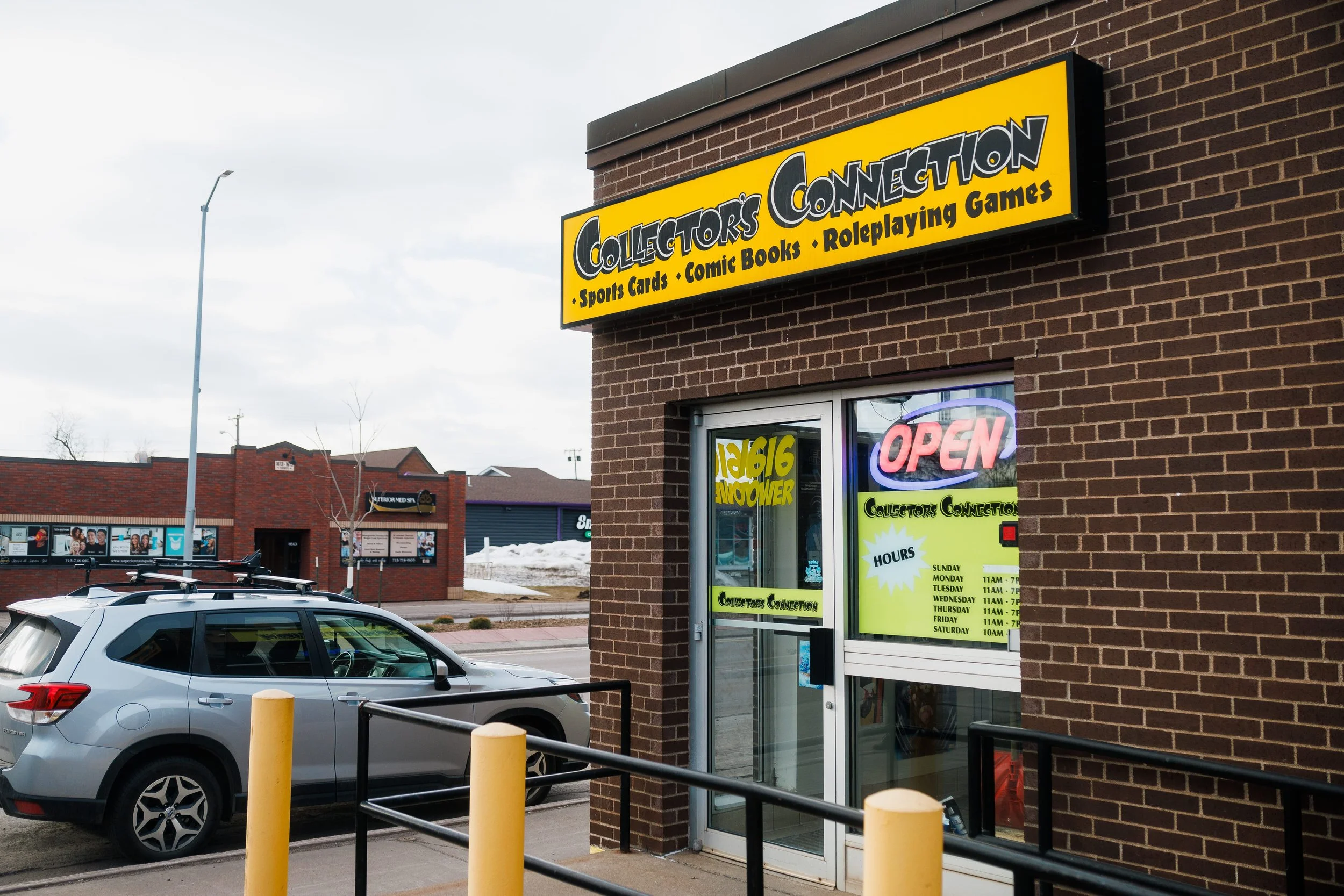 Collector's Connection Record Store Day The Current 2.jpg