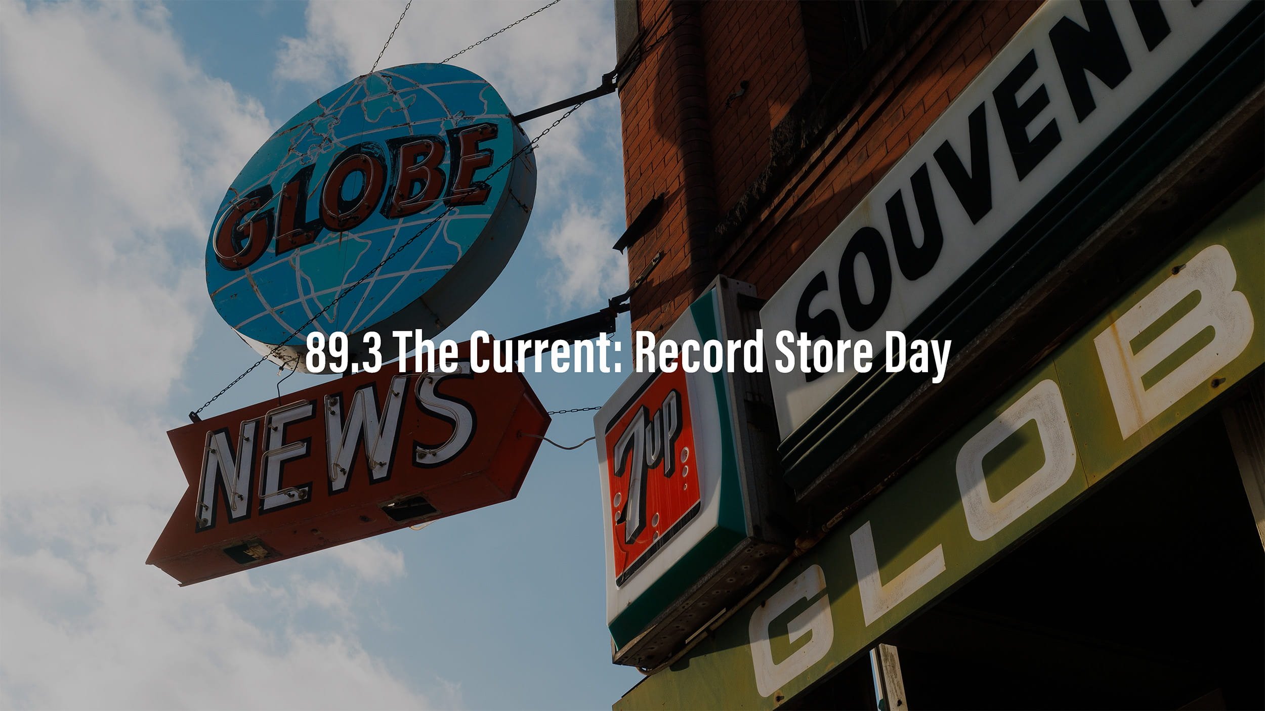 89.3 The Current: Record Store Day