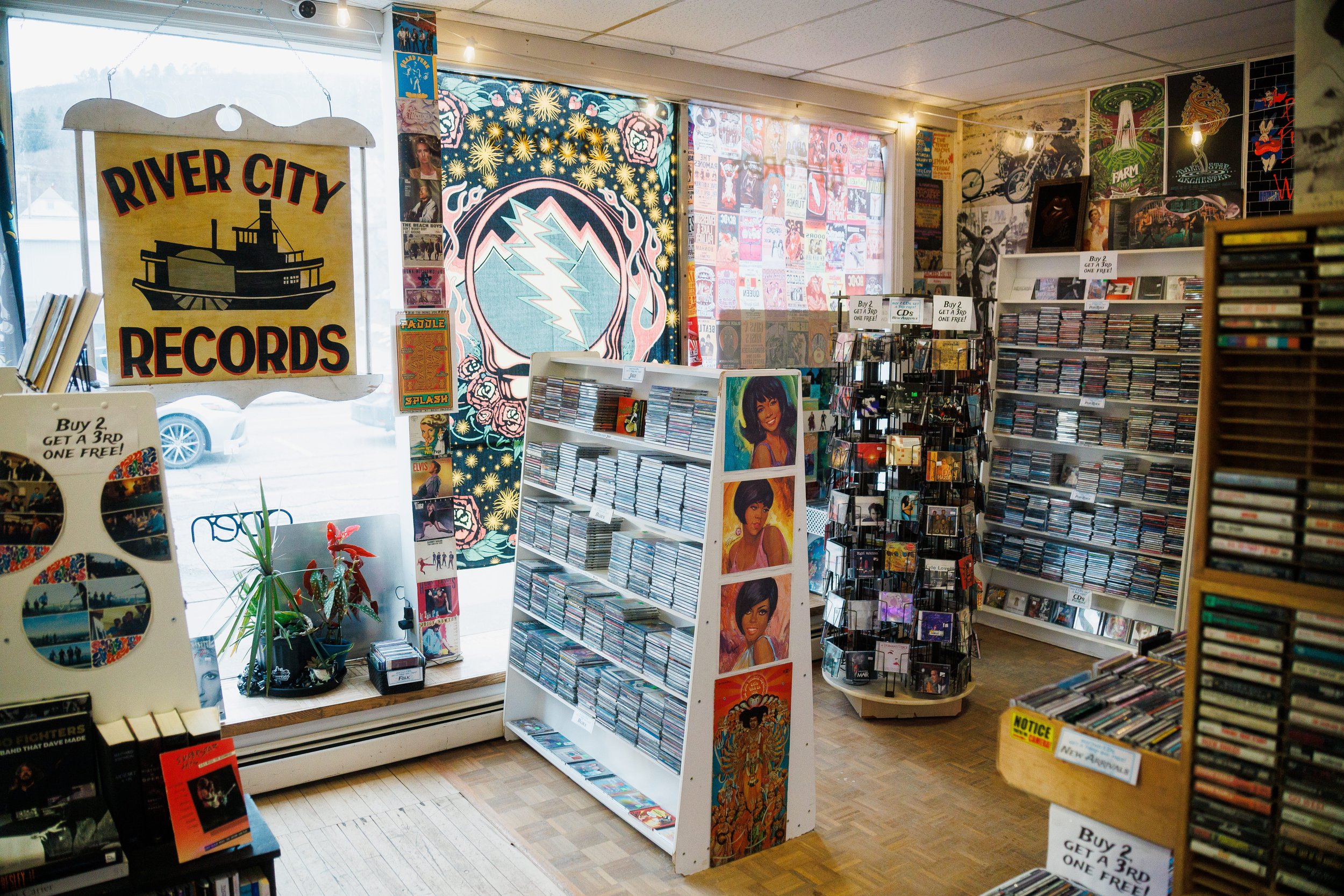 River City Records Record Store Day The Current 4.jpg