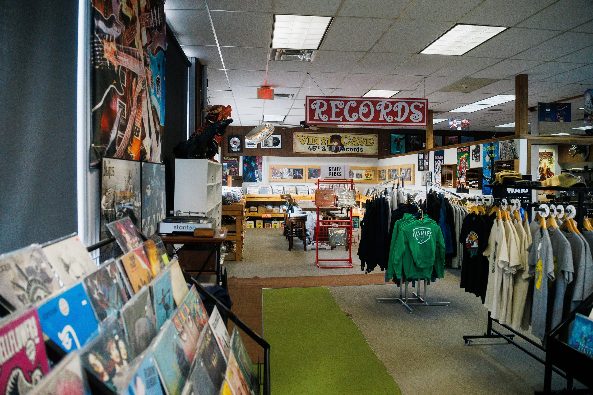 Globe News Record Store Day The Current 2.jpg