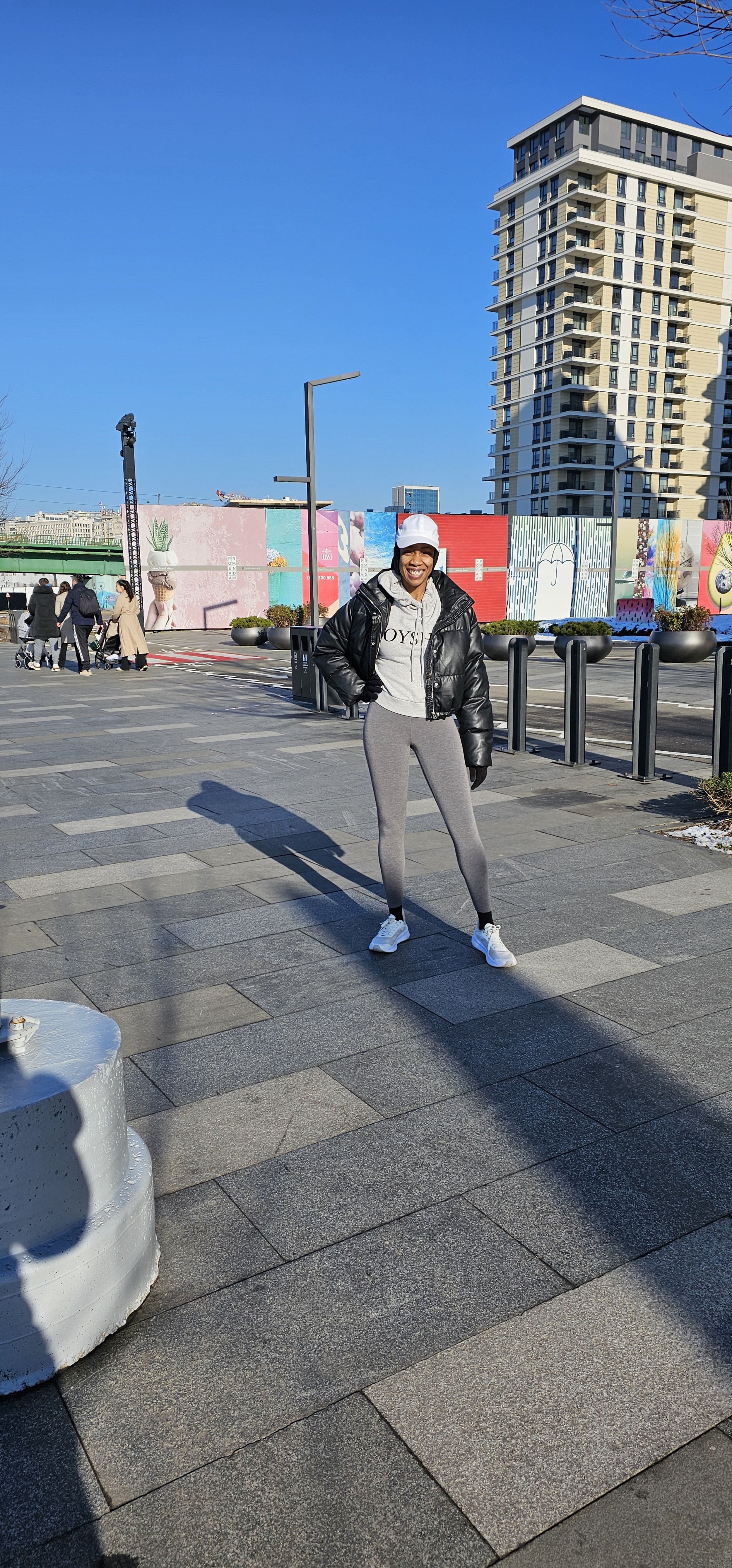 Running Through Belgrade Bliss: A Jogger's Paradise Along the Waterfront