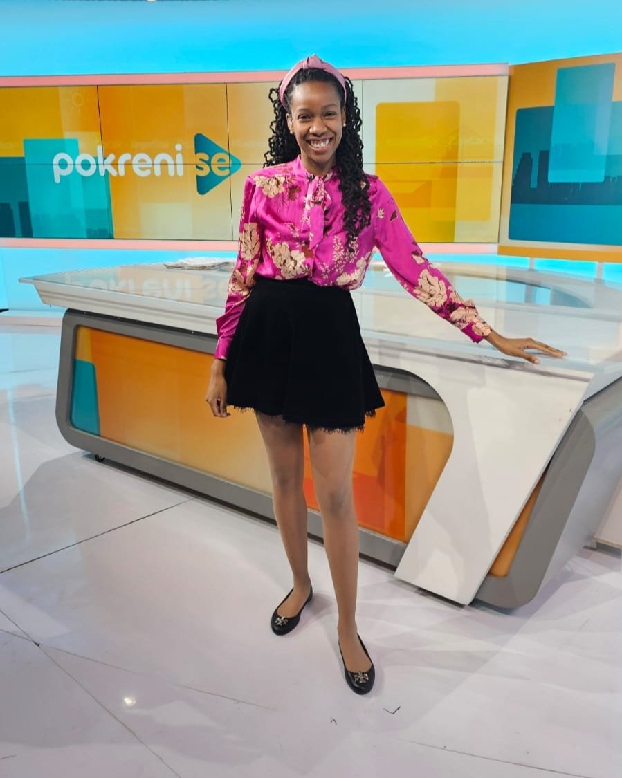From TikTok to TV: Unveiling My Love for Serbia on Pokreni Se, Nova TV