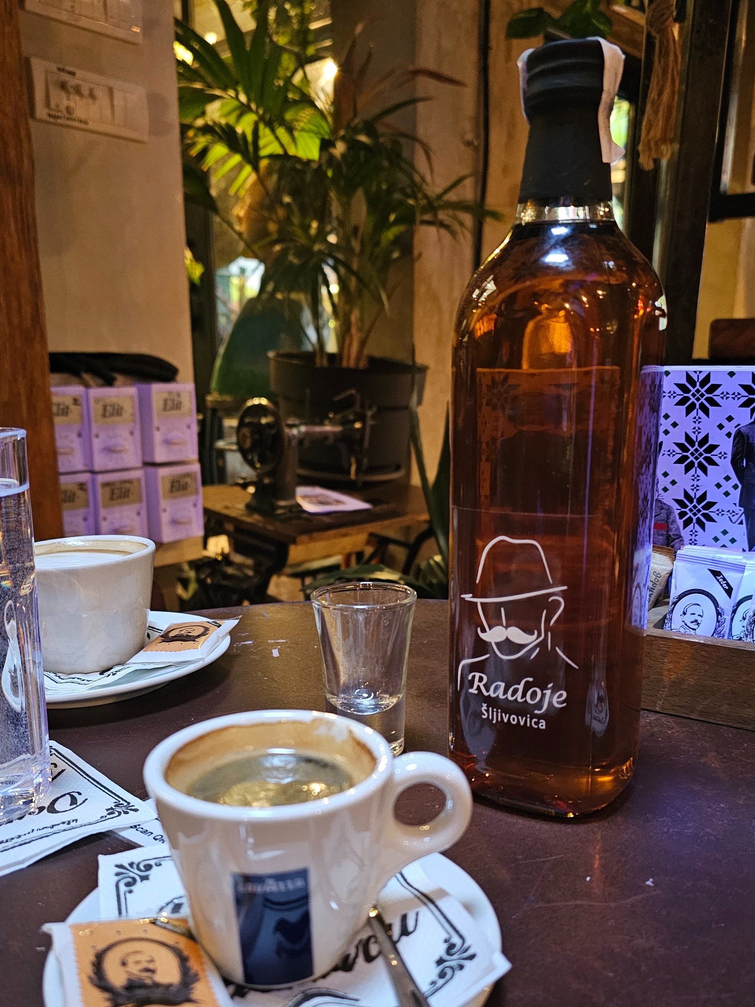 Rakija: Serbia’s Iconic Spirit and a Taste of Balkan Tradition