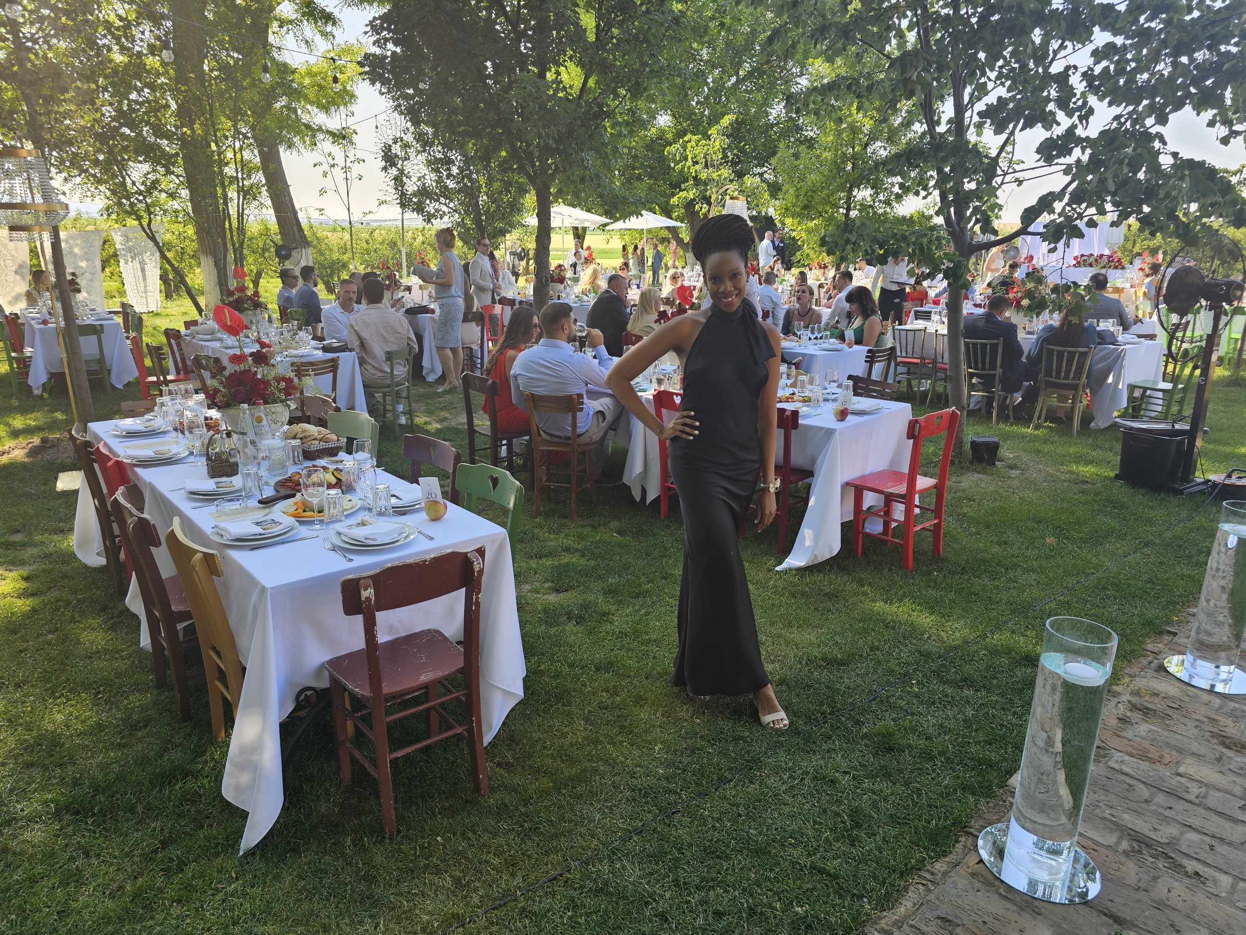 A Magical Weekend: My First Serbian Wedding Experience