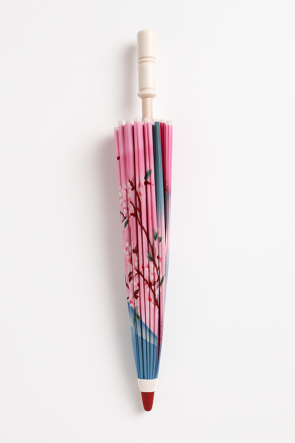 Japanese Cherry Blossom Sun Umbrella