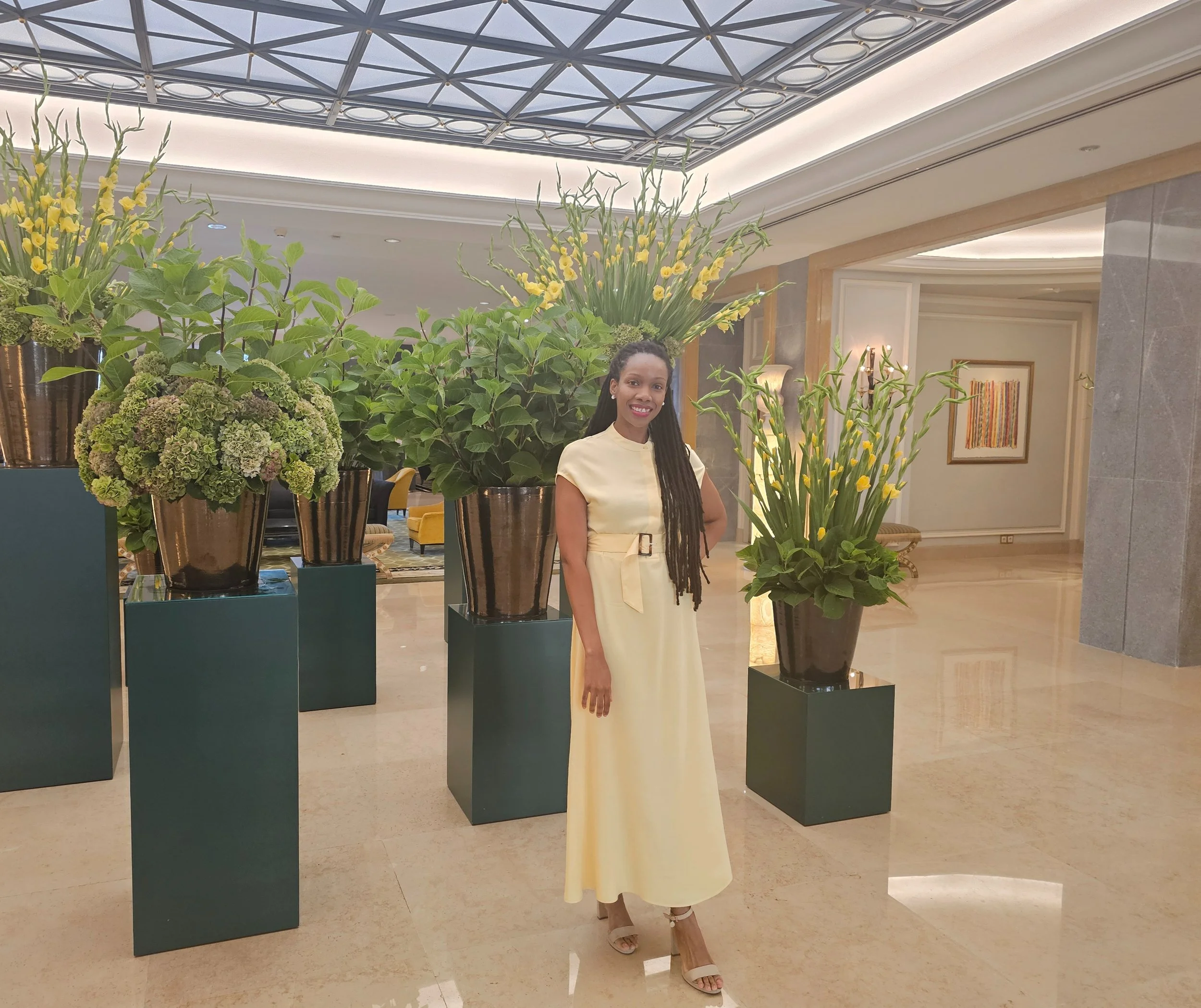 The Four Seasons Hotel Ritz Lisbon