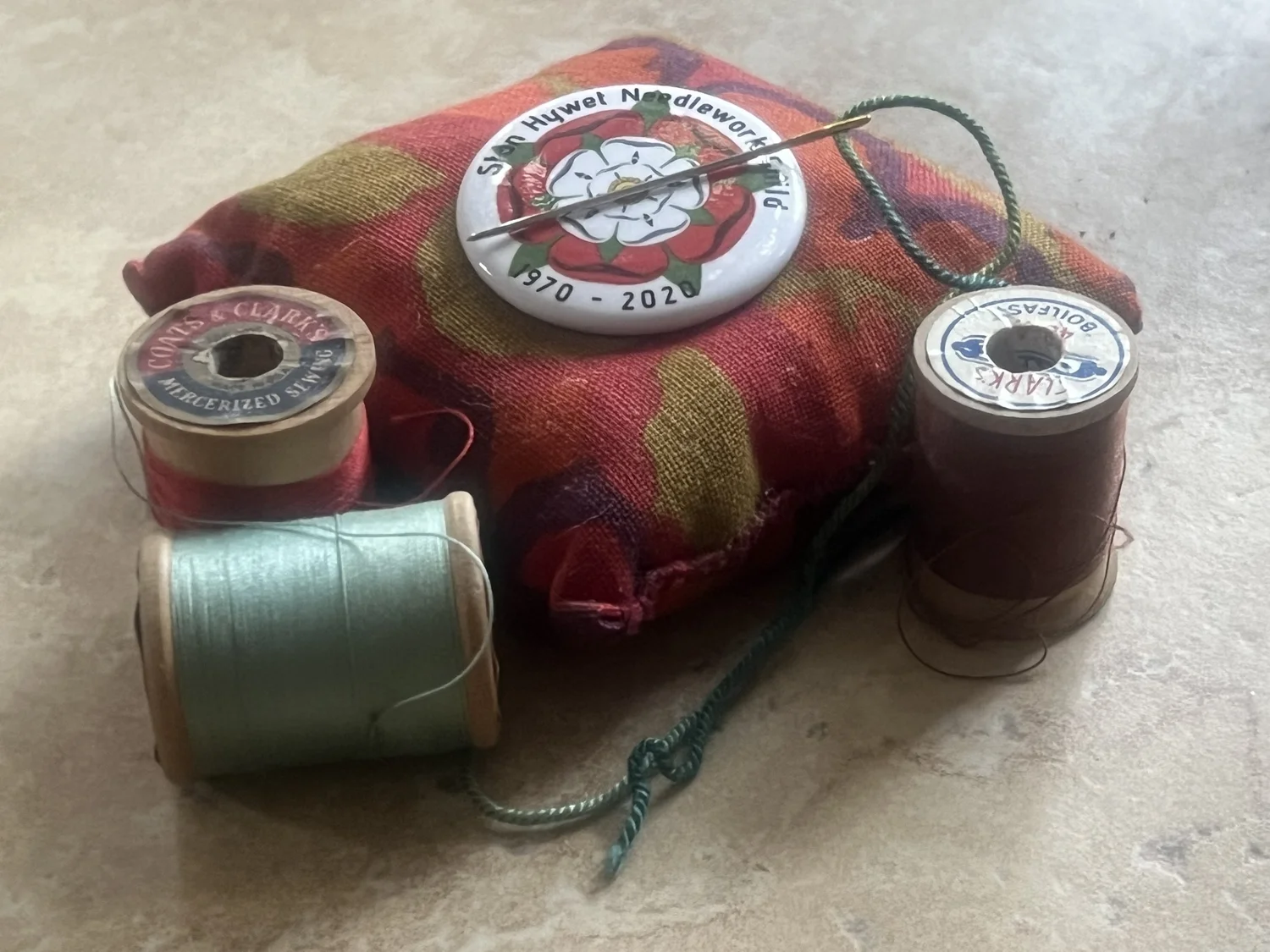 Stan Hywet Needlework Guild