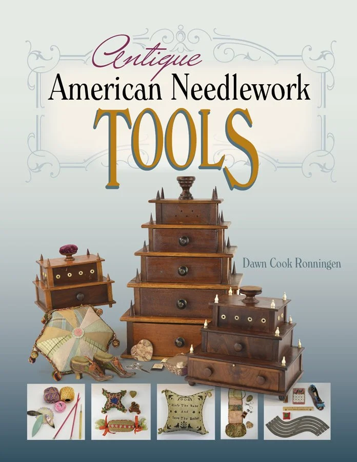Public Event - Antique Needlework Tools with Dawn Cook Ronningen