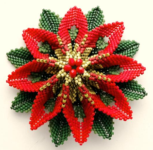 Poinsettia Pin (2-Day)