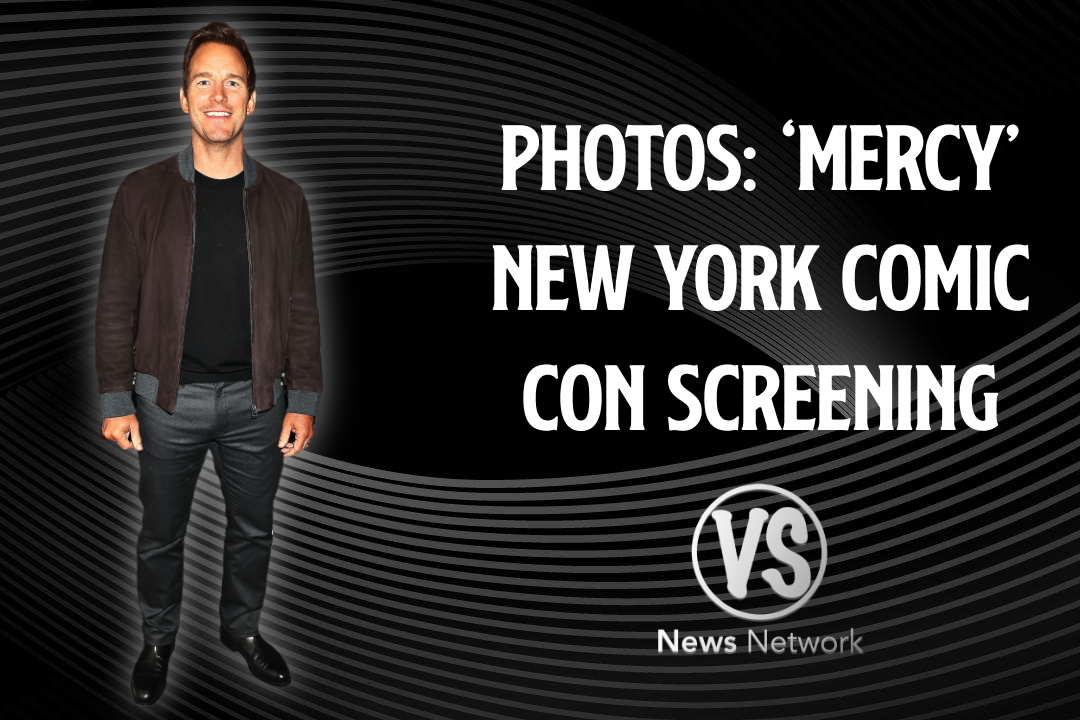 PHOTOS: ‘Mercy’ New York Comic Con Screening