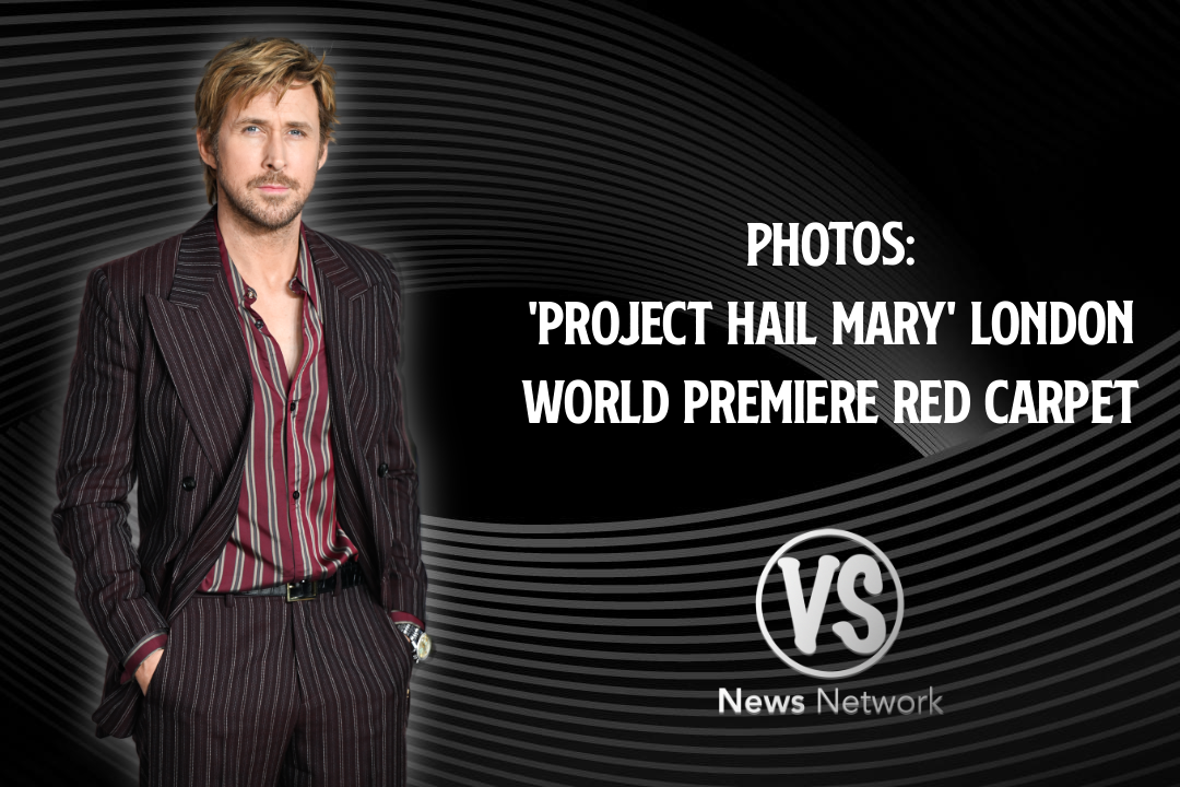 PHOTOS: ‘Project Hail Mary’ London World Premiere Red Carpet