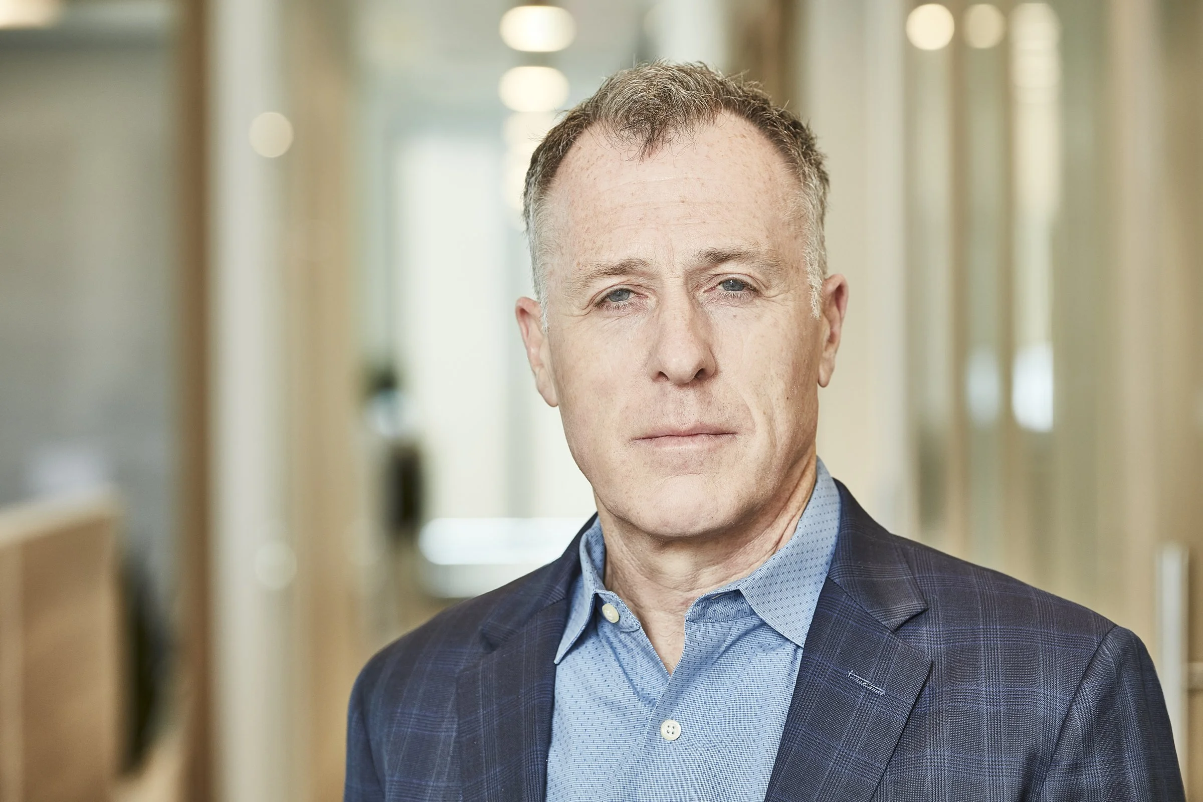  LP Building Solutions Executive Vice President and Chief Financial Officer Alan Haughie • Photo Credit: LP Building Solutions 