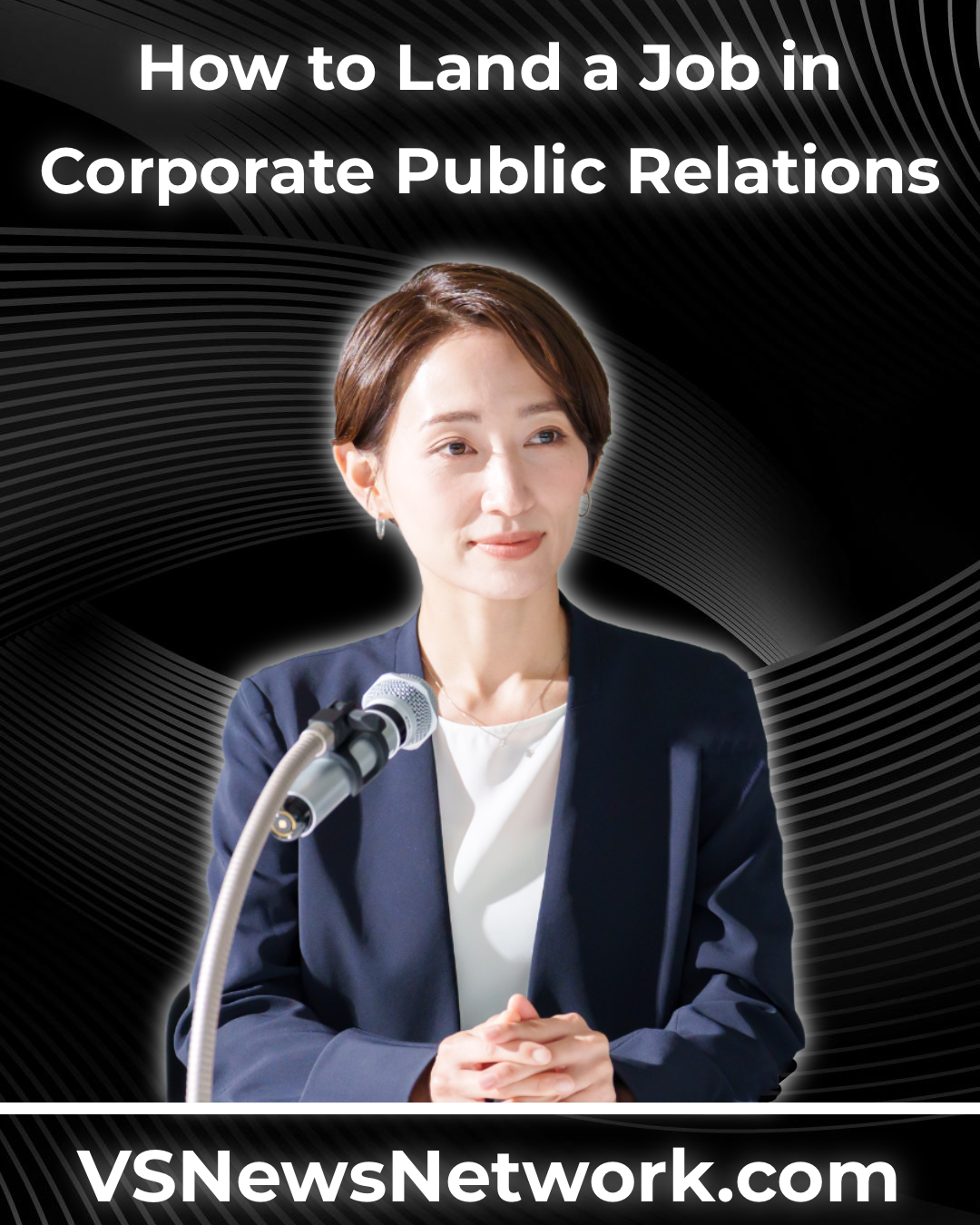 How to Break Into Corporate Public Relations