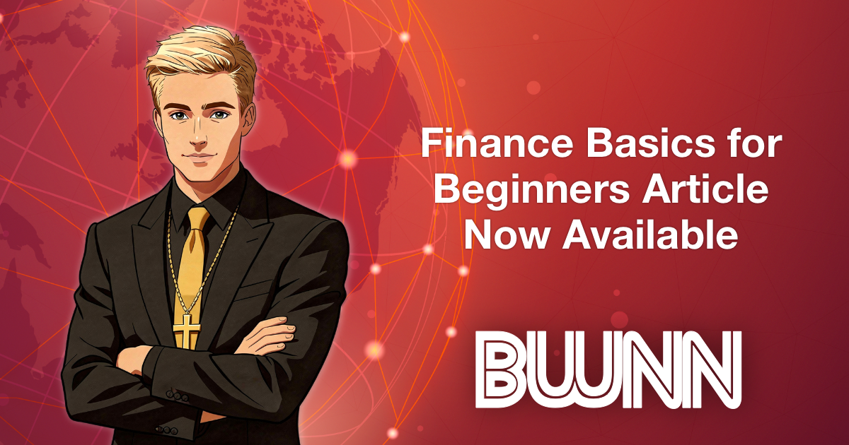 Finance Basics for Beginners Article Now Available on FinanceInterviews.com