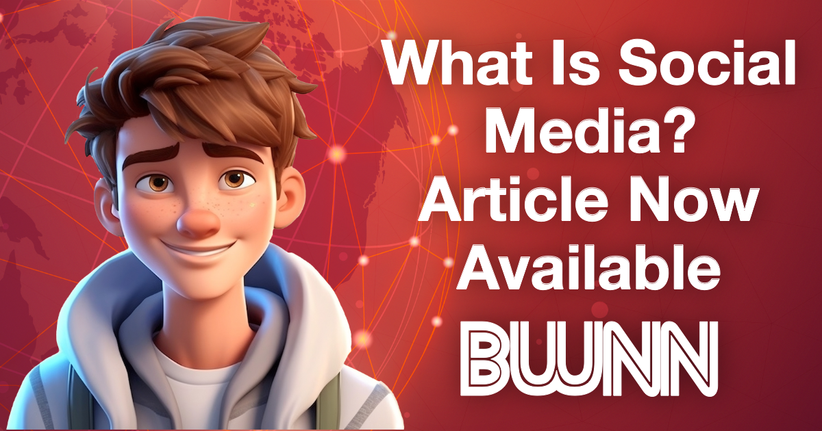 What Is Social Media? Article Now Available on VSocialMediaHollywood.com