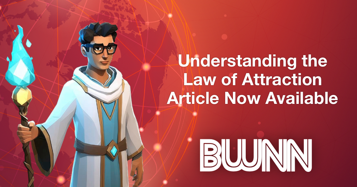 Understanding the Law of Attraction Article Now Available on ThirdEyeInterviews.com